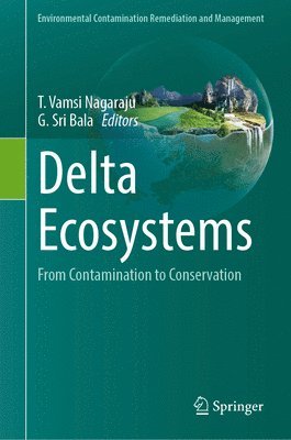 bokomslag Delta Ecosystems