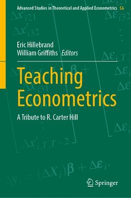 bokomslag Teaching Econometrics
