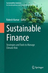 bokomslag Sustainable Finance