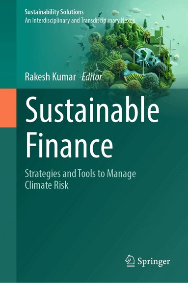 Rakesh Kumar - Sustainable Finance, Inbunden