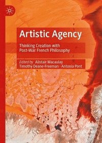 bokomslag Artistic Agency