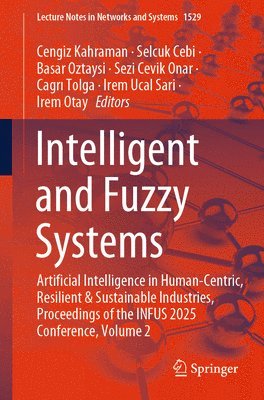 bokomslag Intelligent and Fuzzy Systems