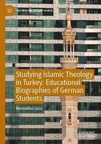 bokomslag Studying Islamic Theology in Turkey: Educational Biographies of German Students