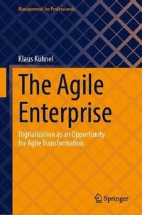 bokomslag Agile Enterprise