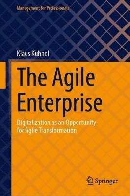 bokomslag Agile Enterprise