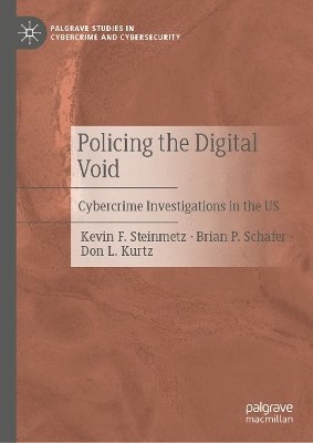 bokomslag Policing the Digital Void