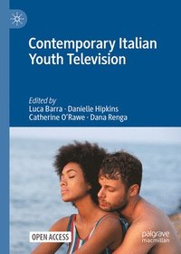 bokomslag Contemporary Italian Youth Television