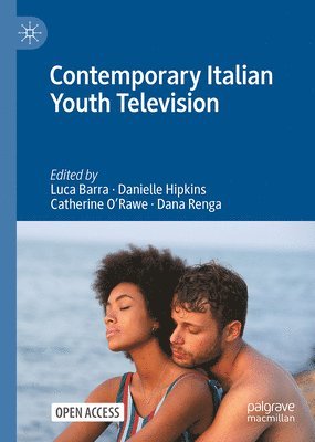 bokomslag Contemporary Italian Youth Television