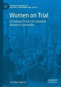 bokomslag Women on Trial