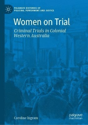 bokomslag Women on Trial