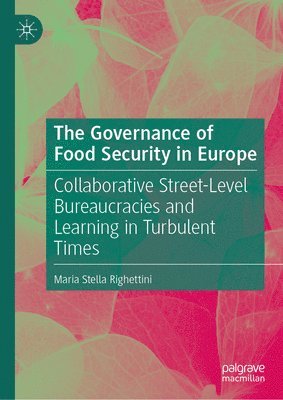bokomslag Governance of Food Security in Europe