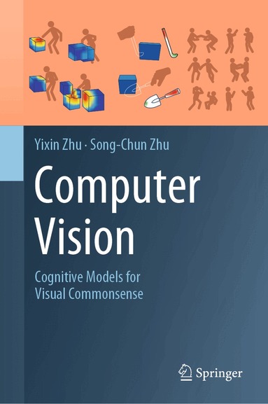 Yixin Zhu, Song-Chun Zhu - Computer Vision, Inbunden