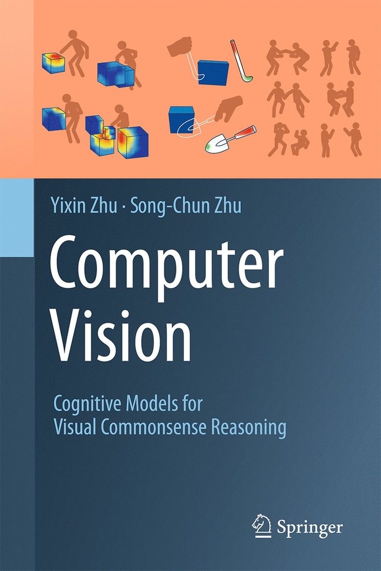 Yixin Zhu, Song-Chun Zhu - Computer Vision, Inbunden