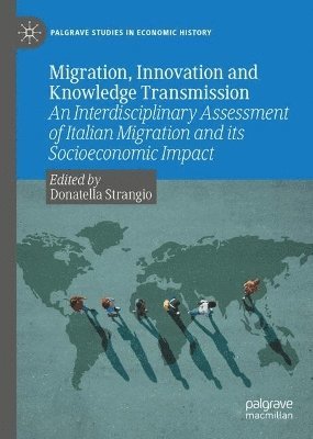 bokomslag Migration, Innovation and Knowledge Transmission