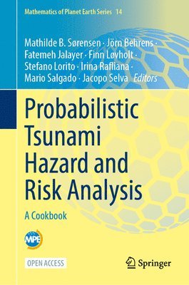 bokomslag Probabilistic Tsunami Hazard and Risk Analysis