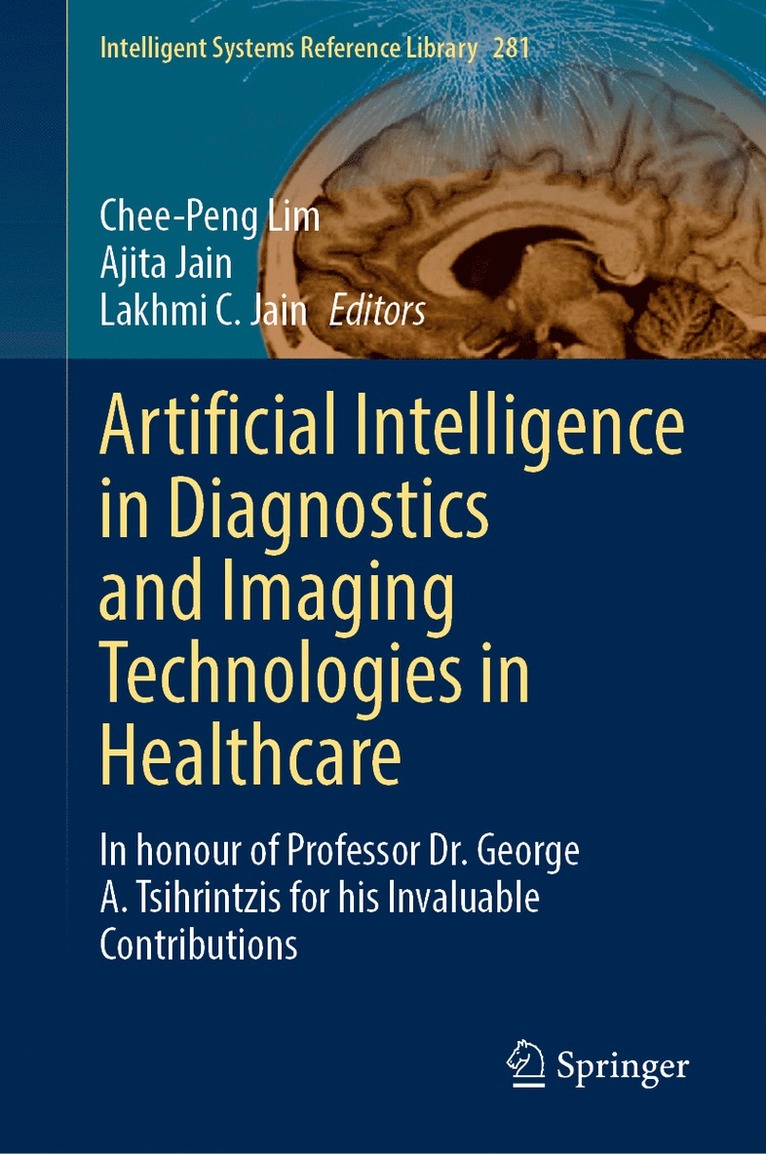 Artificial Intelligence in Diagnostics and Imaging Technologies in Healthcare