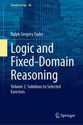 bokomslag Logic and Fixed-Domain Reasoning