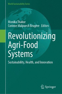 bokomslag Revolutionizing Agri-food Systems