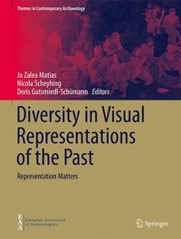 bokomslag Diversity in Visual Representations of the Past