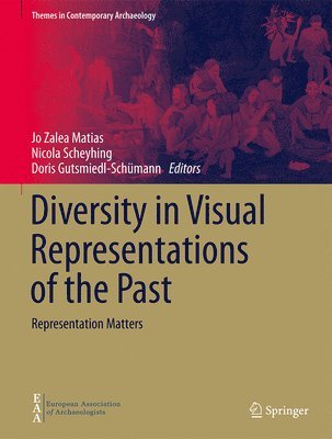 bokomslag Diversity in Visual Representations of the Past