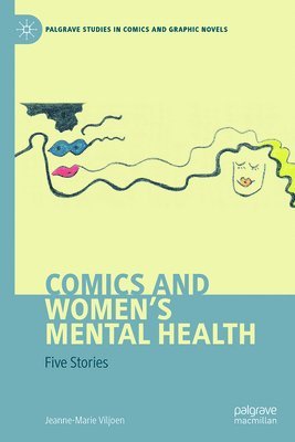 bokomslag Comics and Women's Mental Health