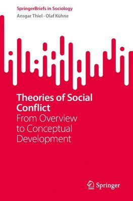 bokomslag Theories of Social Conflict