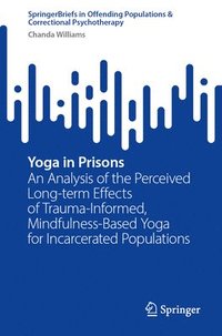 bokomslag Yoga in Prisons