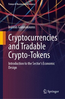 bokomslag Cryptocurrencies and Tradable Crypto-Tokens
