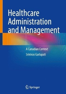 bokomslag Healthcare Administration and Management
