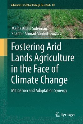 bokomslag Fostering Arid Lands Agriculture in the Face of Climate Change