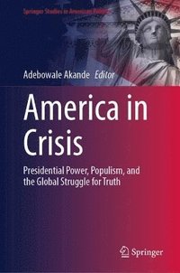 bokomslag America in Crisis