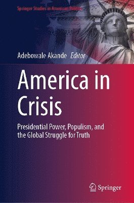 bokomslag America in Crisis