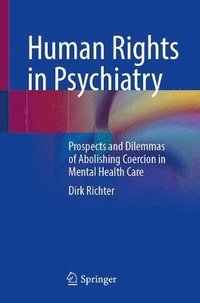 bokomslag Human Rights in Psychiatry