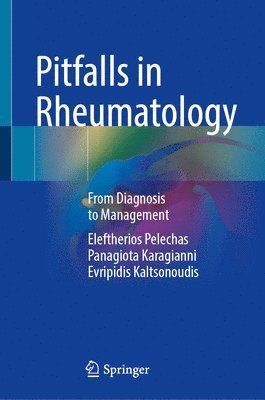 bokomslag Pitfalls in Rheumatology