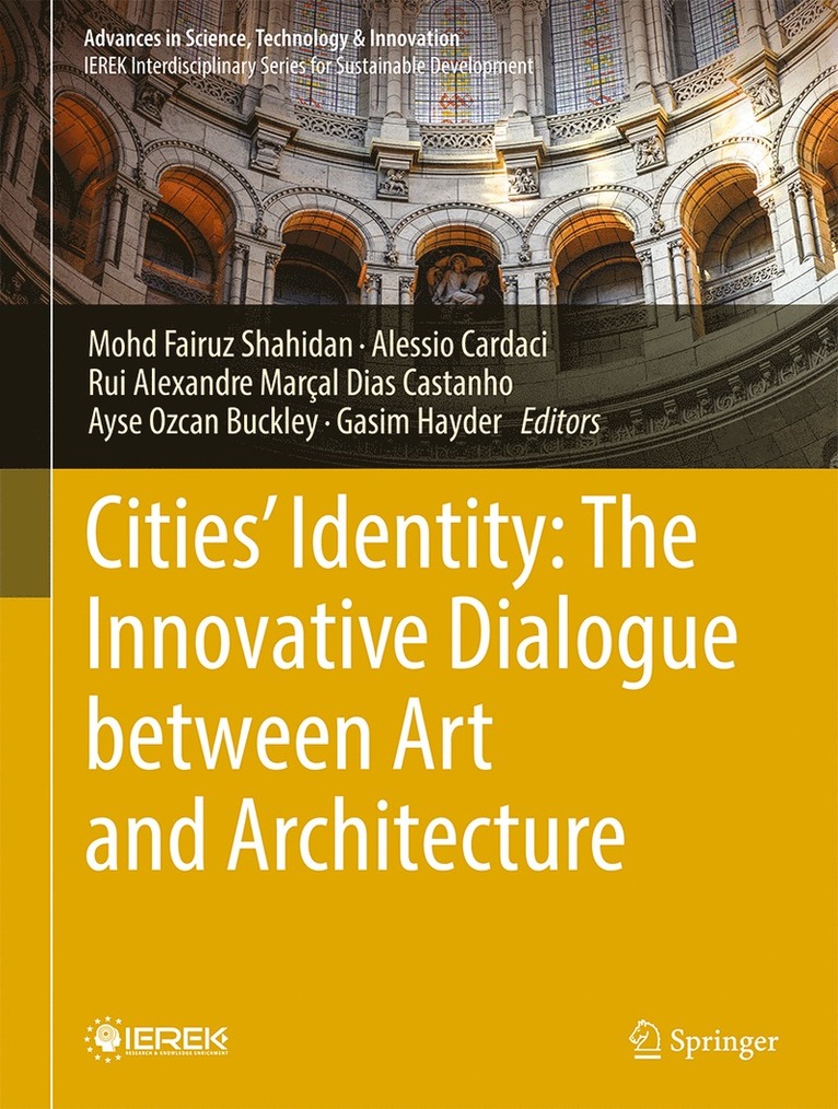 Cities' Identity: The Innovative Dialogue between Art and Architecture