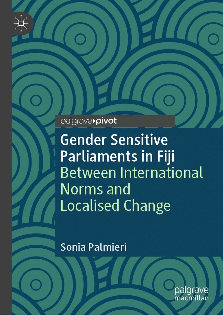Gender Sensitive Parliaments in Fiji