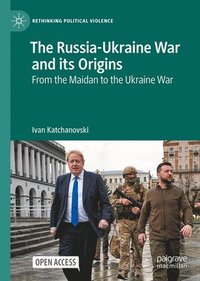 bokomslag Russia-Ukraine War and its Origins
