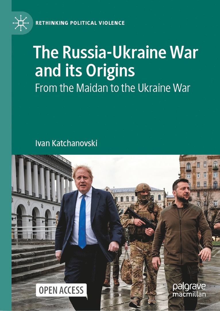 Russia-Ukraine War and its Origins