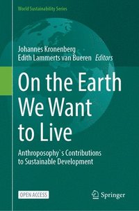 bokomslag On the Earth We Want to Live