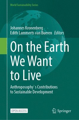 bokomslag On the Earth We Want to Live