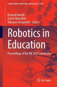 bokomslag Robotics in Education