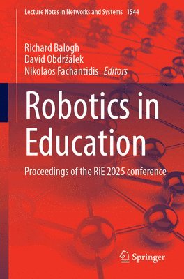 bokomslag Robotics in Education