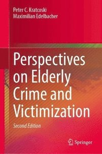 bokomslag Perspectives on Elderly Crime and Victimization