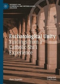 bokomslag Eschatological Unity