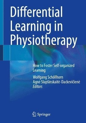 bokomslag Differential Learning in Physiotherapy
