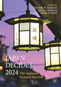 bokomslag Japan Decides 2024
