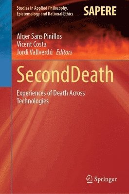 bokomslag SecondDeath