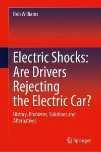 bokomslag Electric Shocks: Are Drivers Rejecting the Electric Car?