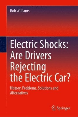 bokomslag Electric Shocks: Are Drivers Rejecting the Electric Car?