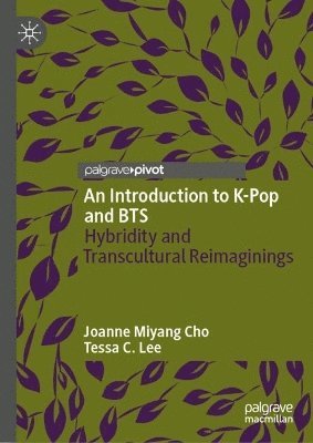 bokomslag Introduction to K-Pop and BTS